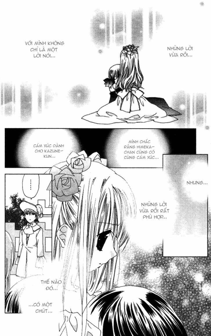 chiếc nhẫn của tiểu thần chapter 23 35