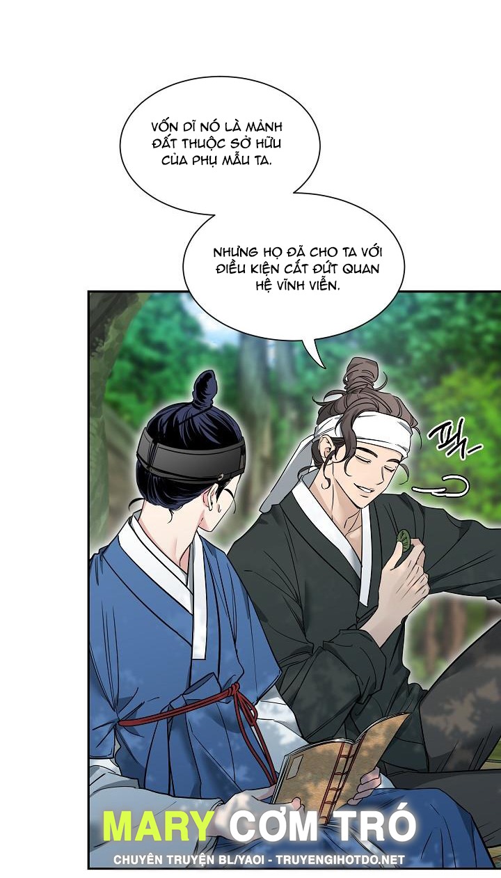 [18+] tuyển tập truyện bl ngắn - double bell chapter 57 21