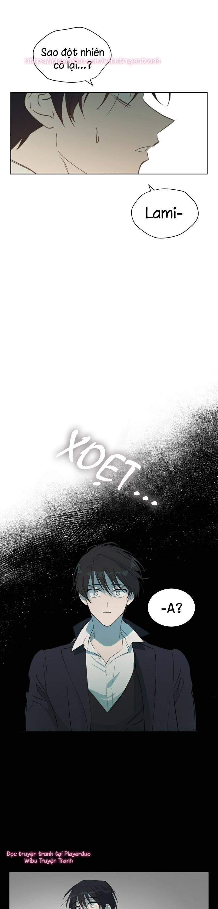 cái chết của nàng lamia chapter 3 21