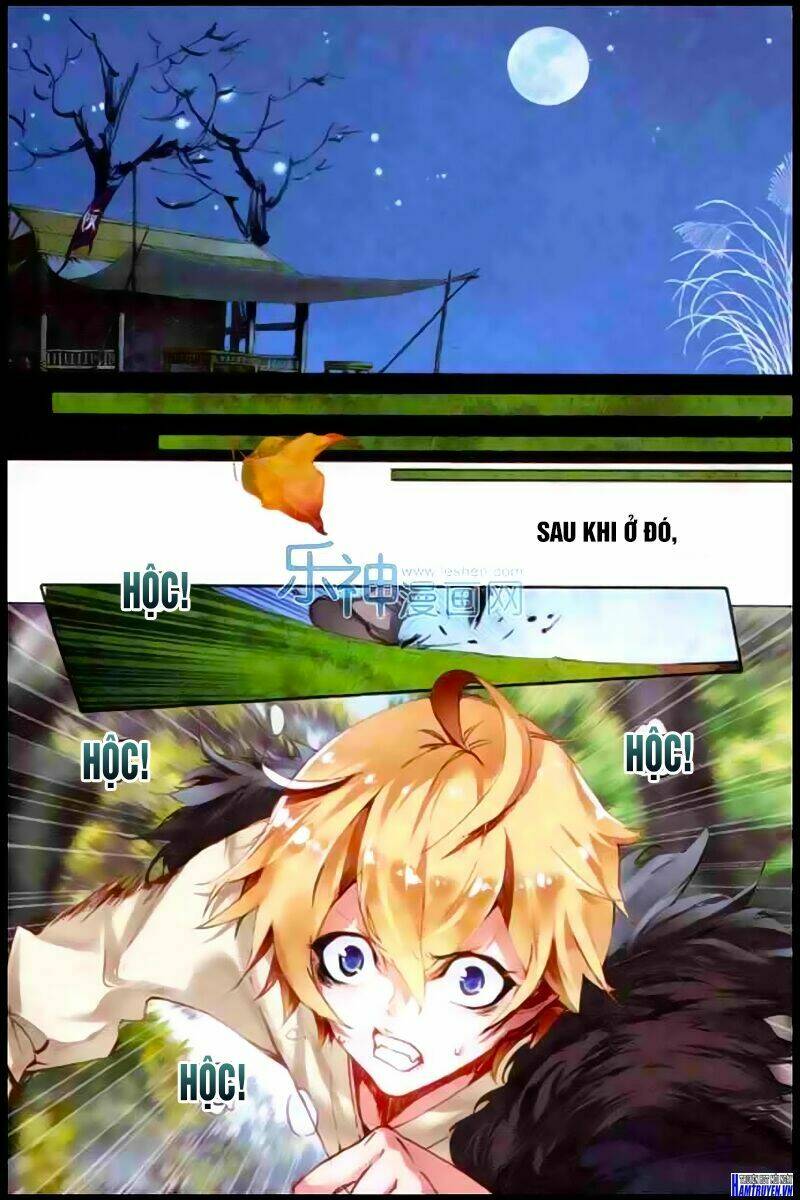 già thiên chapter 36 8