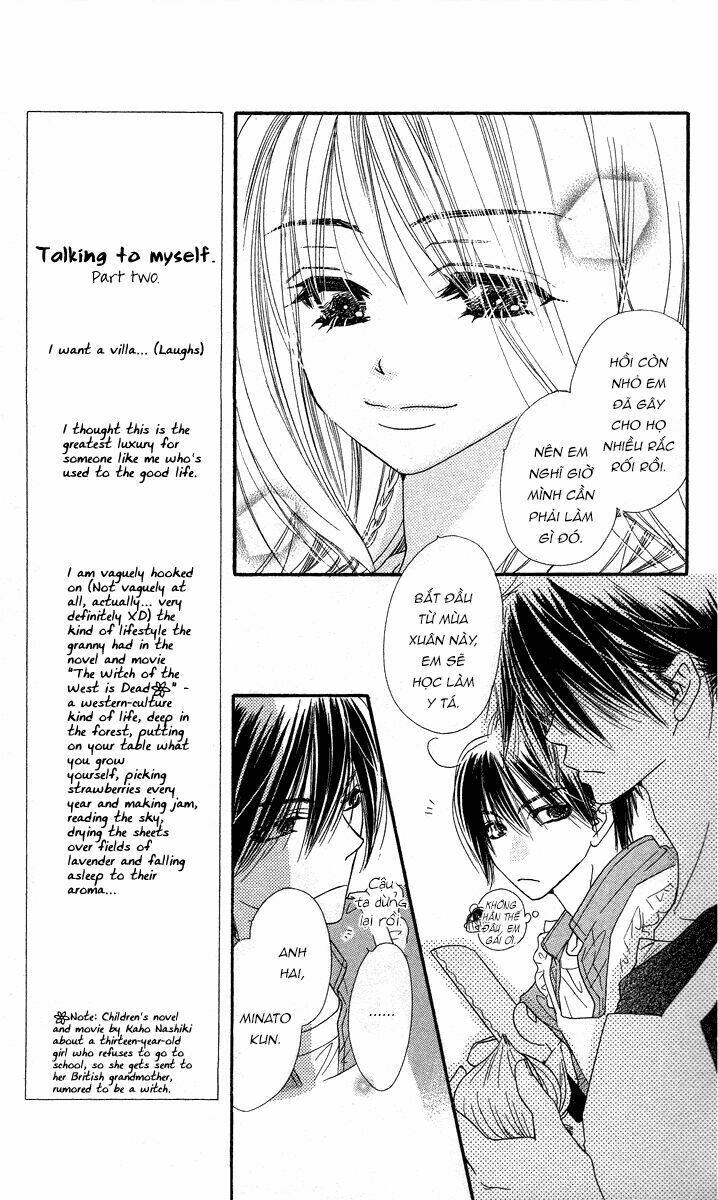 sora log chapter 16 19