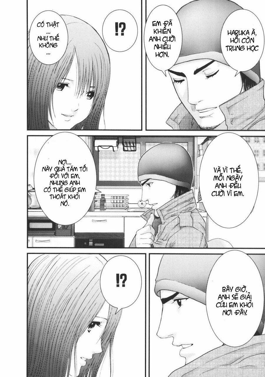 me-teru no kimochi chapter 20 8