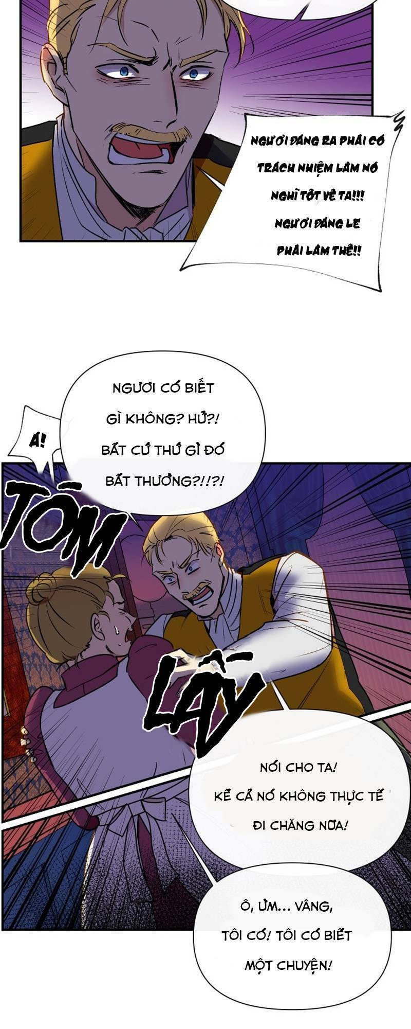 khế ước của nữ công tước quái vật chapter 12 46