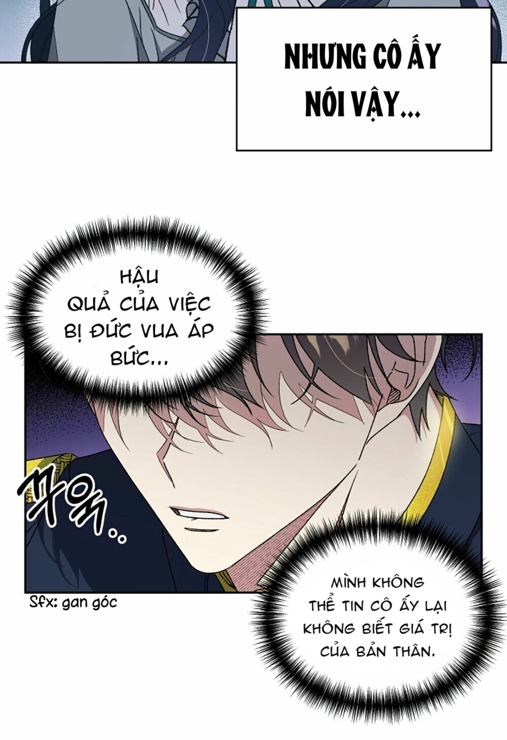 nàng công chúa trở thành vật hiến tế chapter 15 11