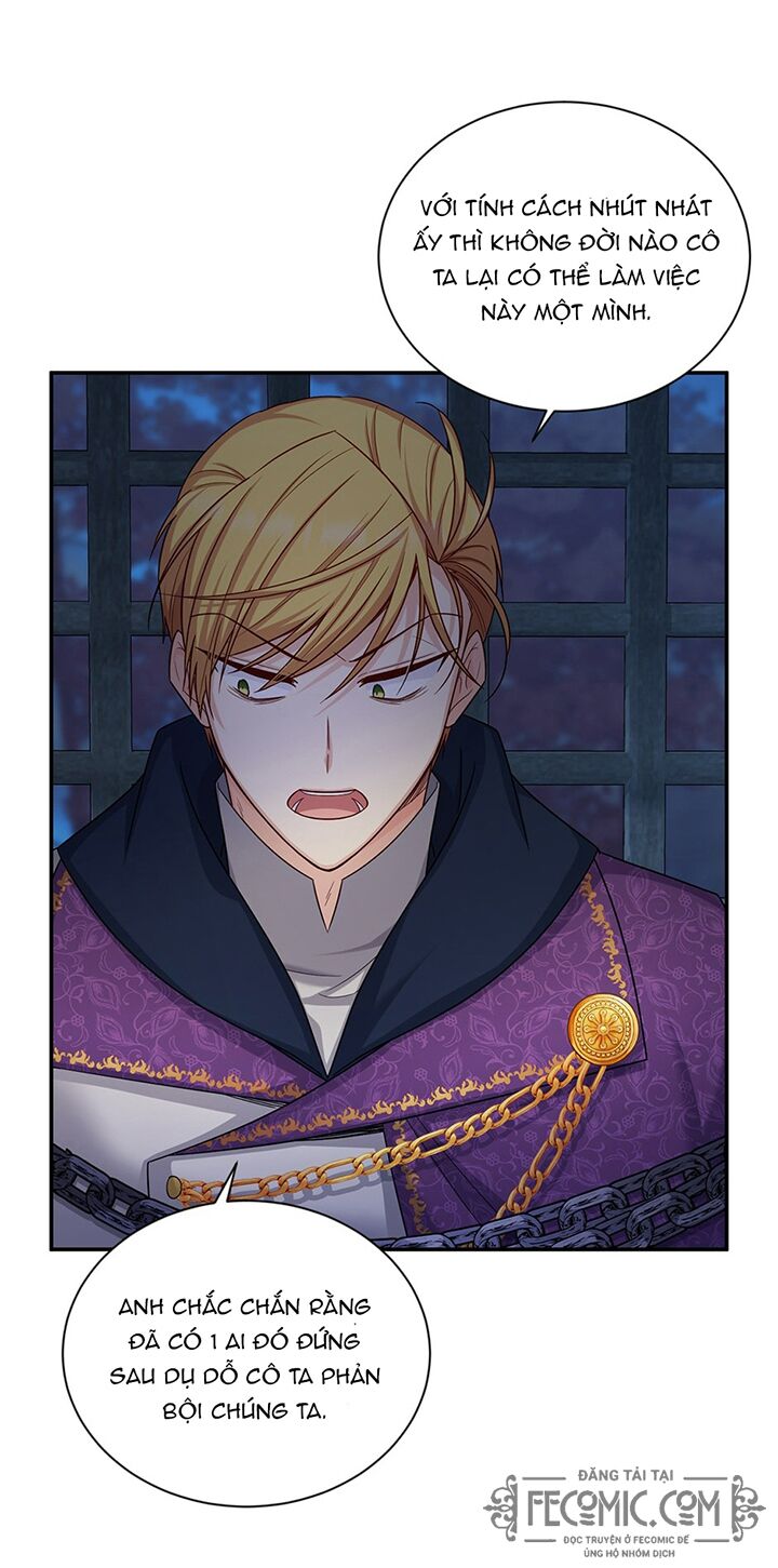 nữ công tước với tâm hồn trống rỗng chapter 101 10