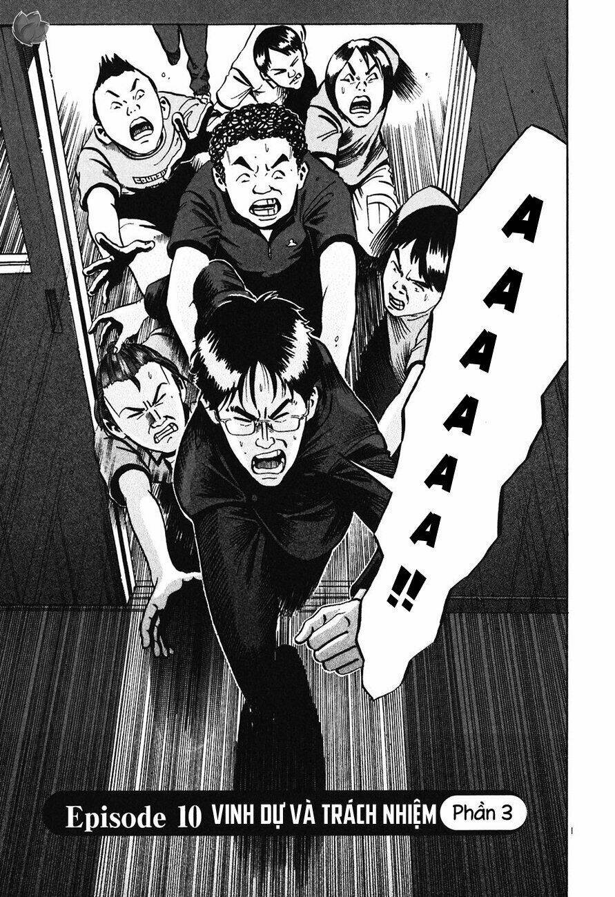 giấy báo tử chapter 30 3