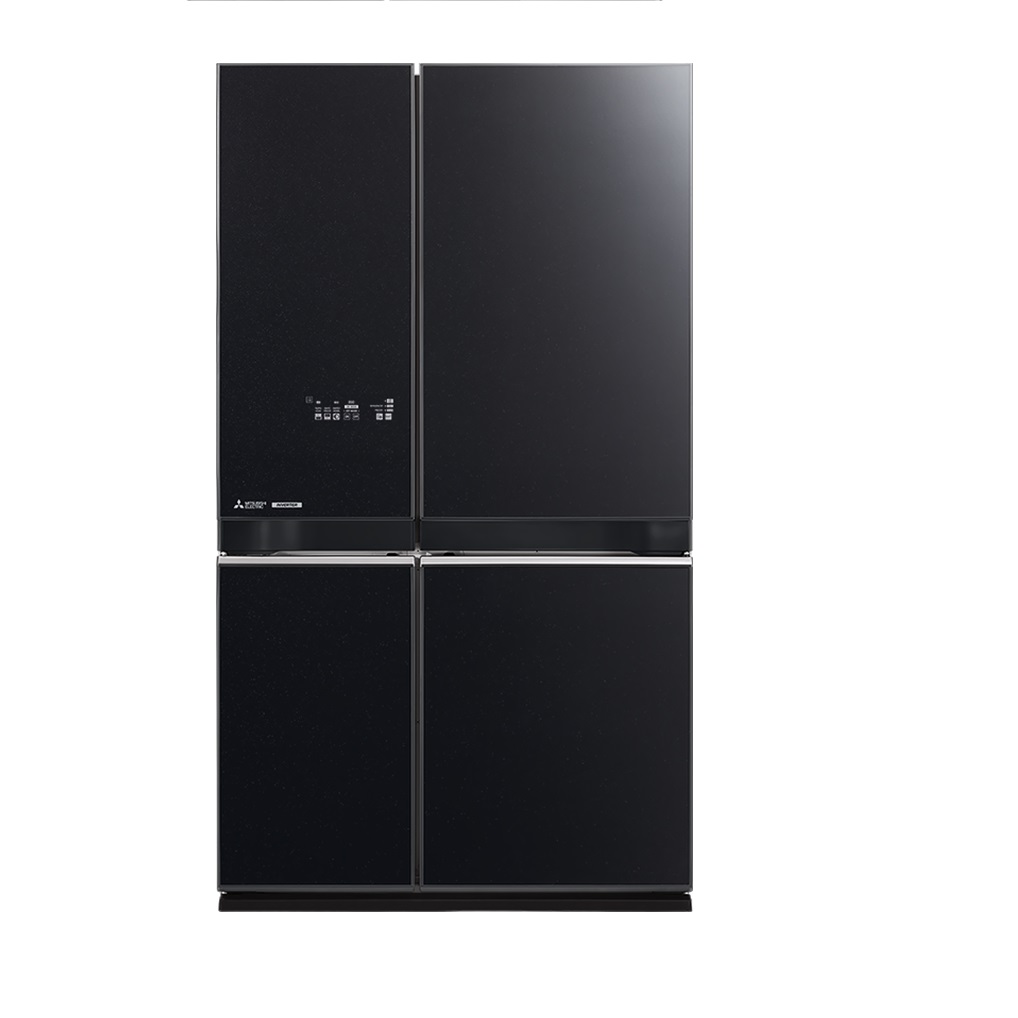 TỦ LẠNH MITSUBISHI ELECTRIC 580 LÍT MR-L72EN-GBK-V (4 CỬA) - HÀNG CHÍNH HÃNG