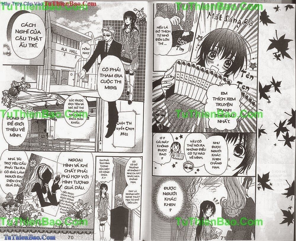 thay đổi hình tượng chapter 4 36