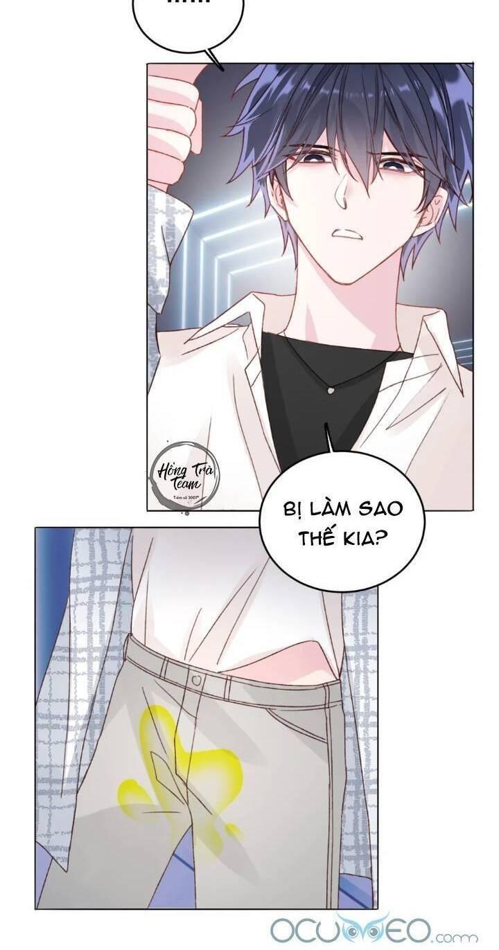 tôi phải làm một kẻ đại xấu xa chapter 26 17