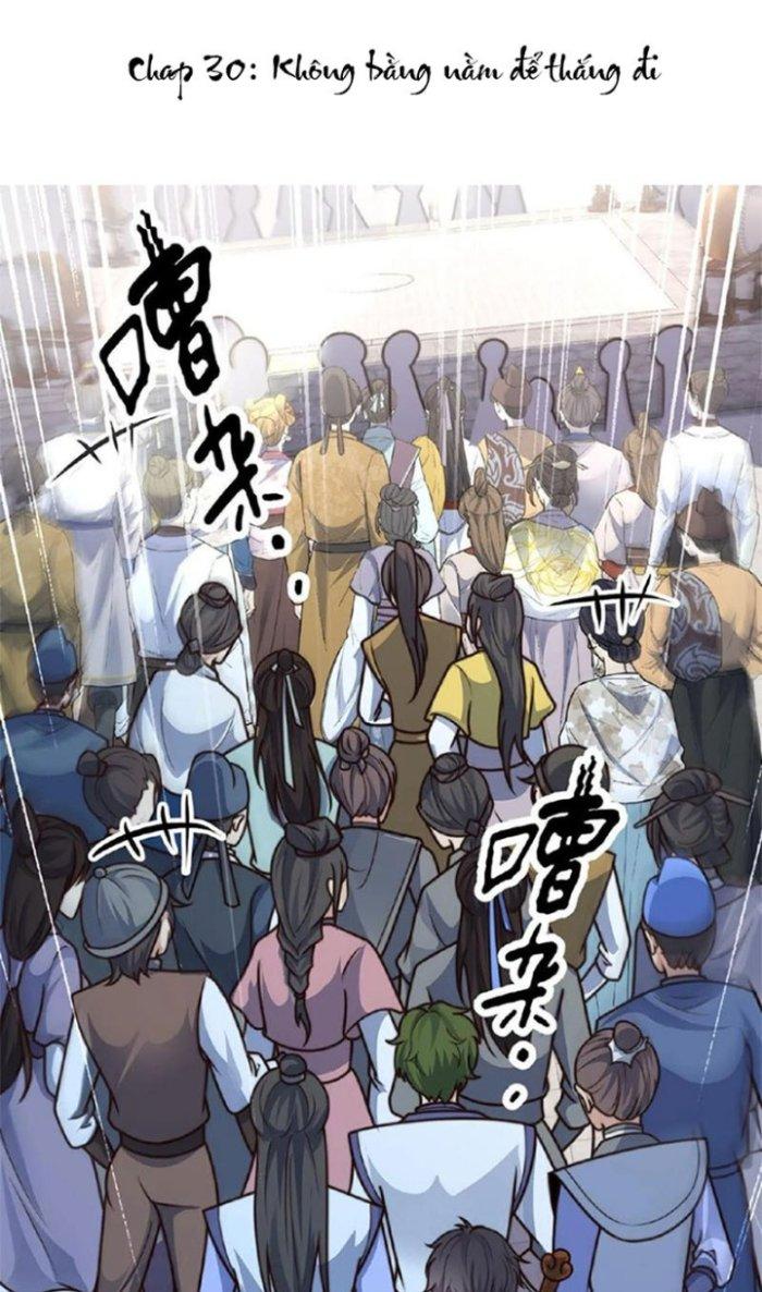 ta nuôi ma quỷ ở trấn ma ti chapter 30 2