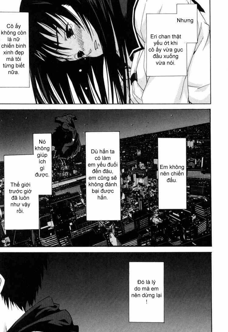 negative happy chain saw edge chapter 7 11