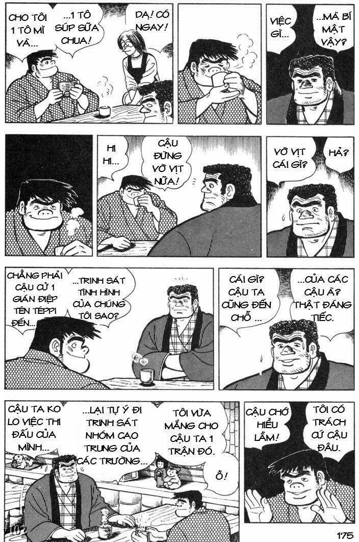 ore wa teppei chapter 104 56