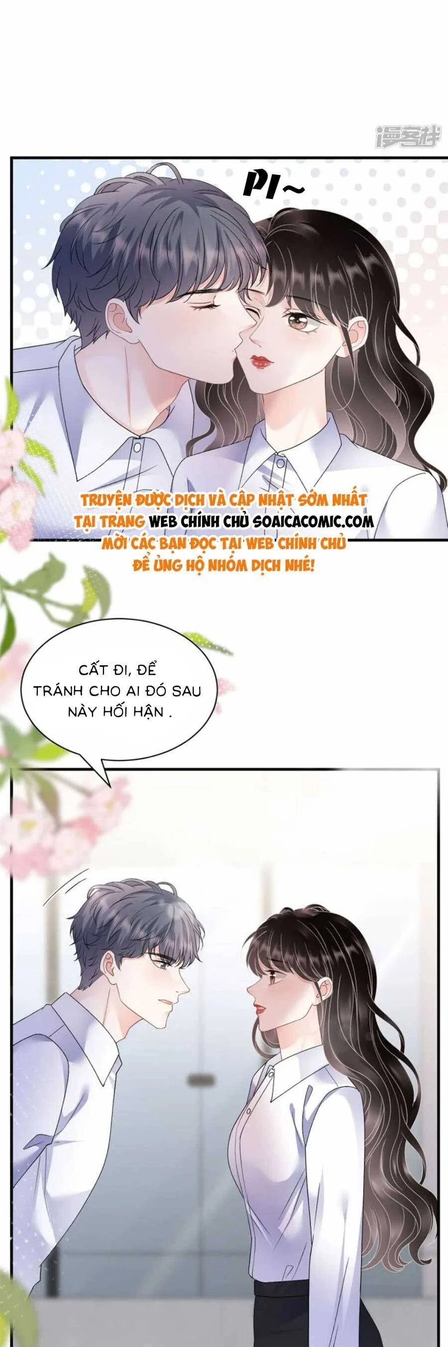 [16+] đại tiểu thư có thể có ý đồ xấu chapter 191 17