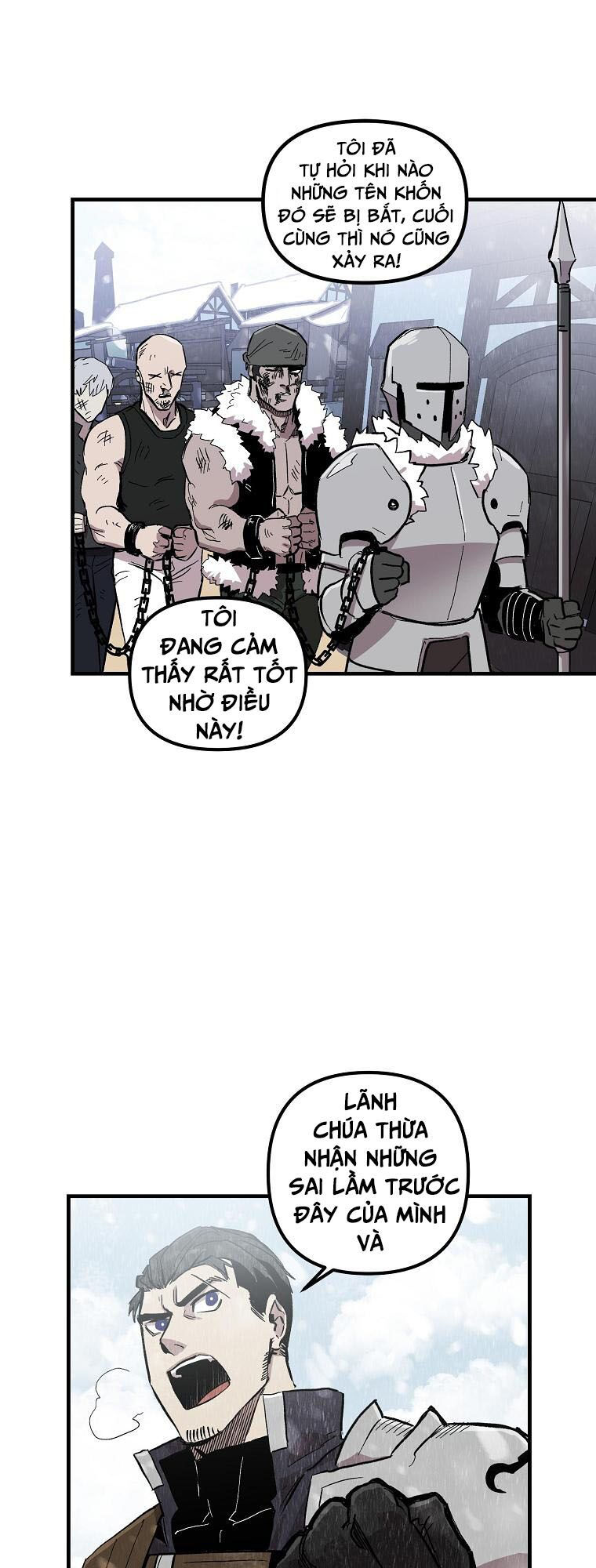 bug player - người chơi lỗi chapter 4 10