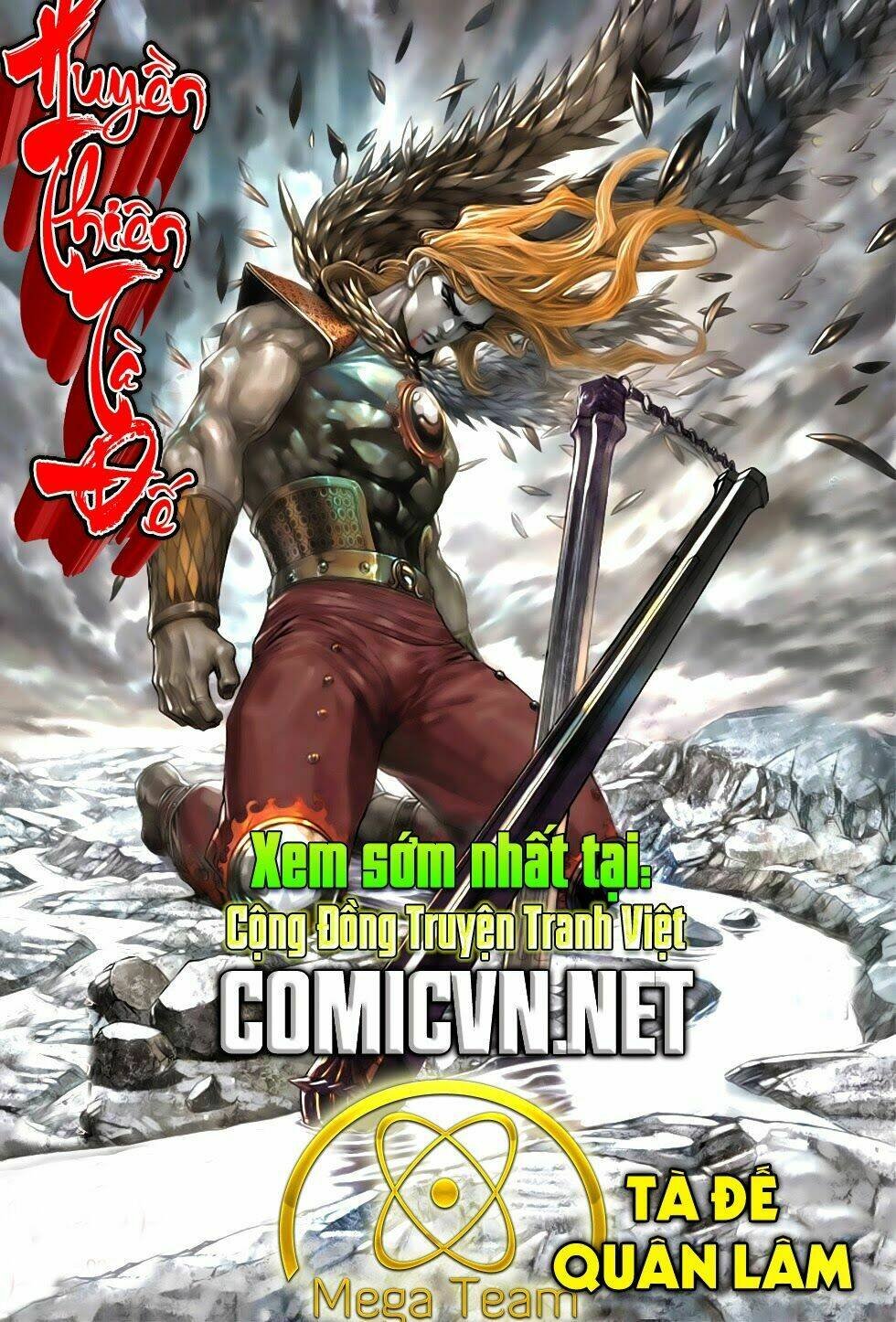 thần binh tiền truyện 4 - huyền thiên tà đế chapter 12 35