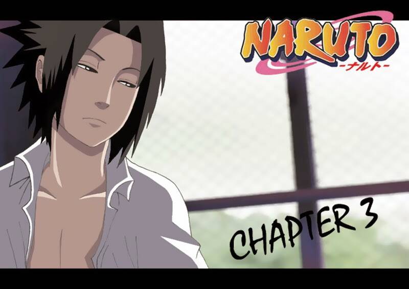 cửu vĩ hồ ly - doujinshi sasusaku chapter 37 3