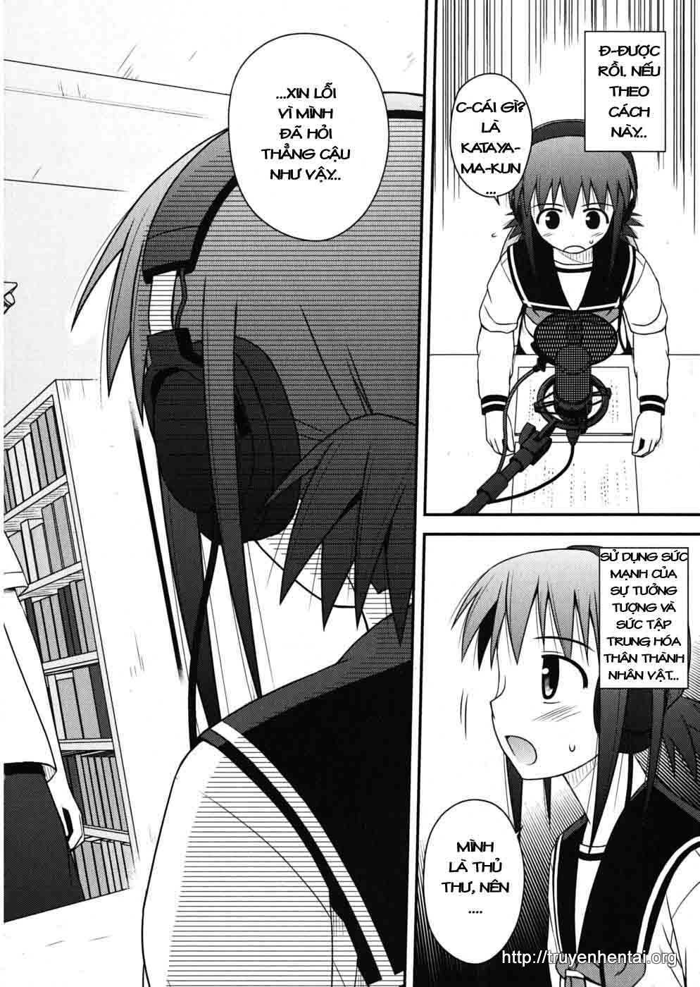 koe de oshigoto! chapter 6 8