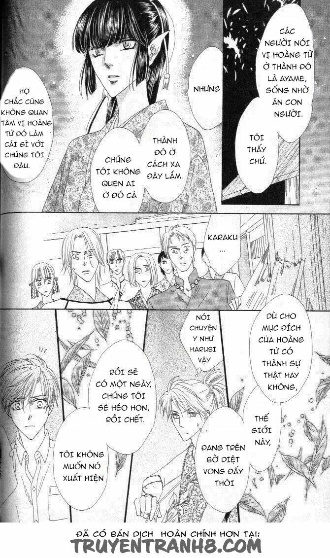 kim cương bạc chapter 29 12