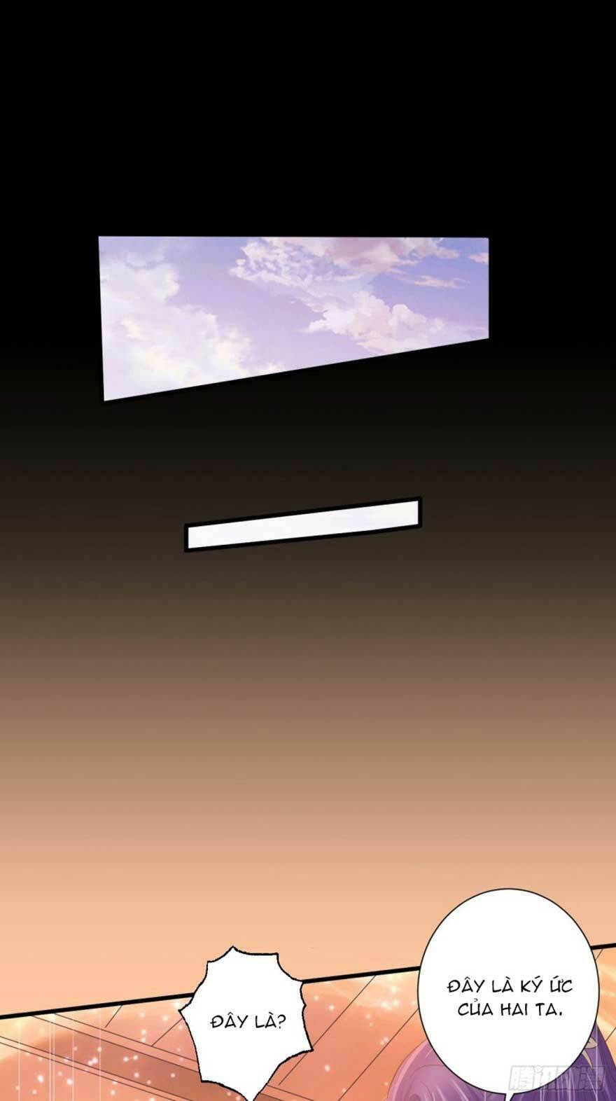 bạo quân thử yêu: yêu hậu như thử đa kiều chapter 44.1 13