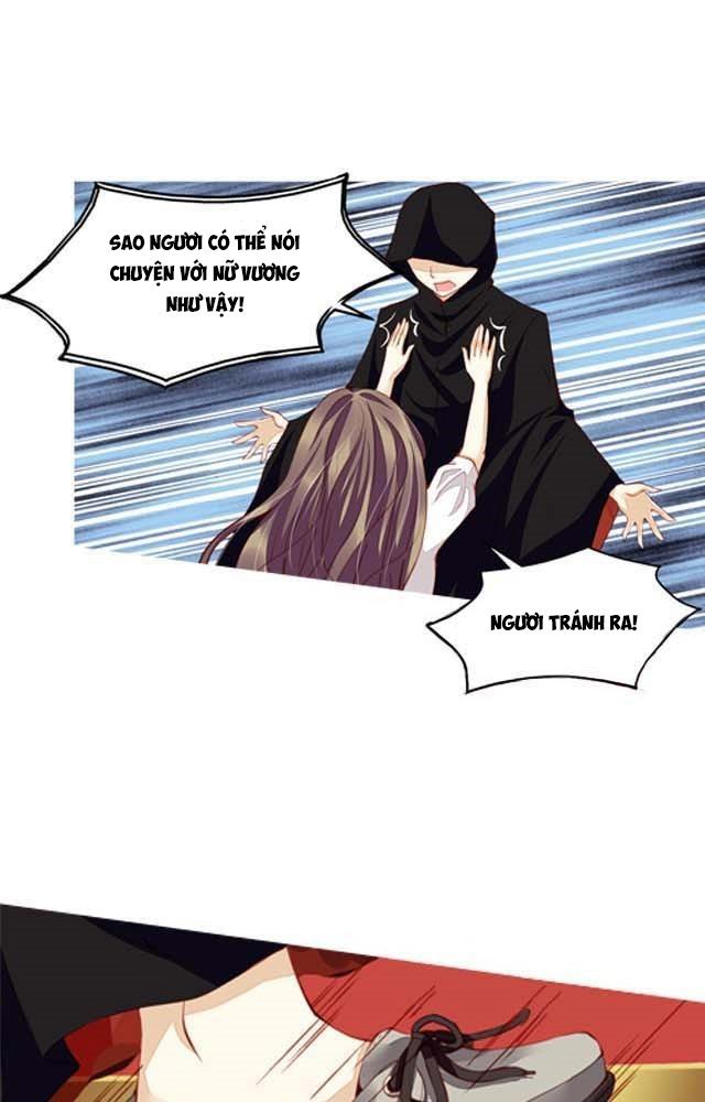 thành phố gương chapter 3 7