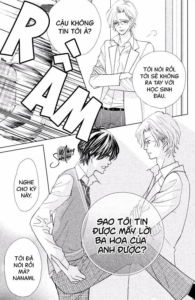 hoàng tử có độc chapter 5 15