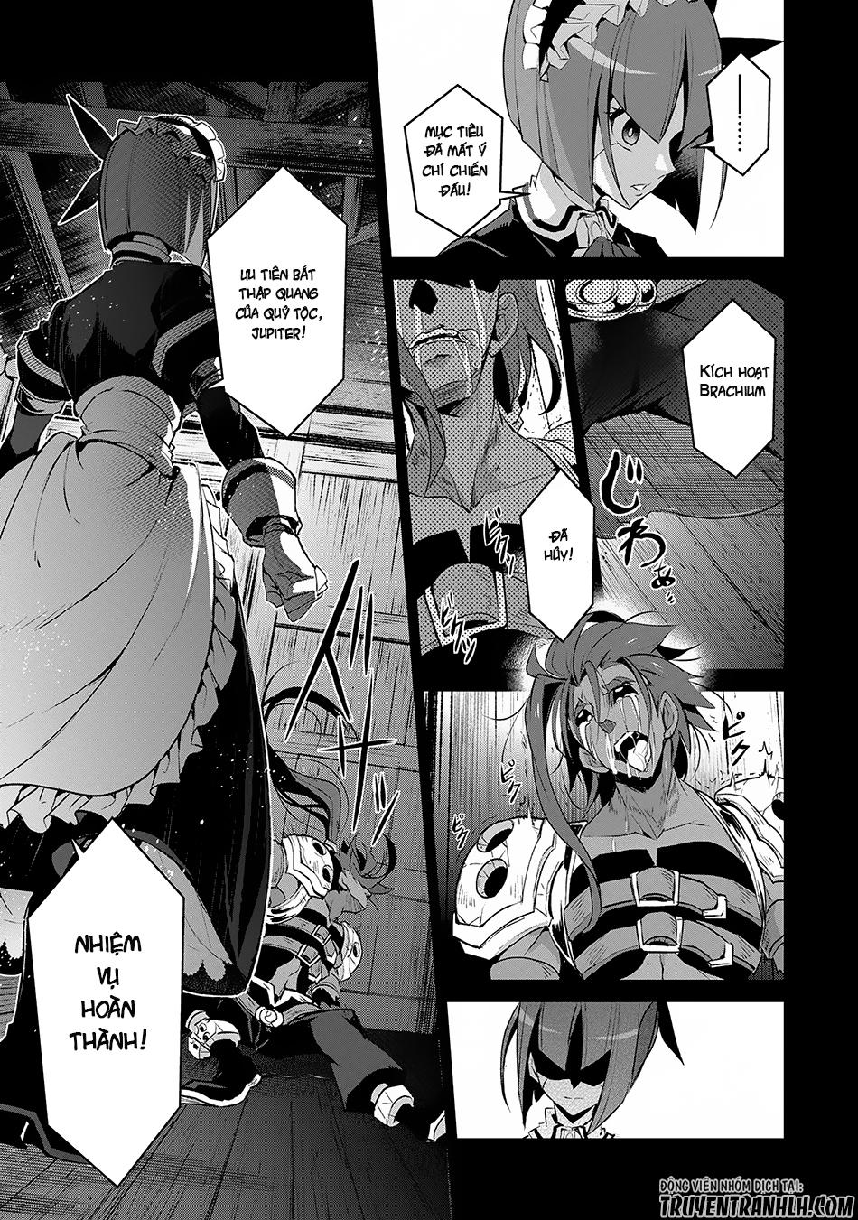 trùm cuối xuất hiện chapter 13 29