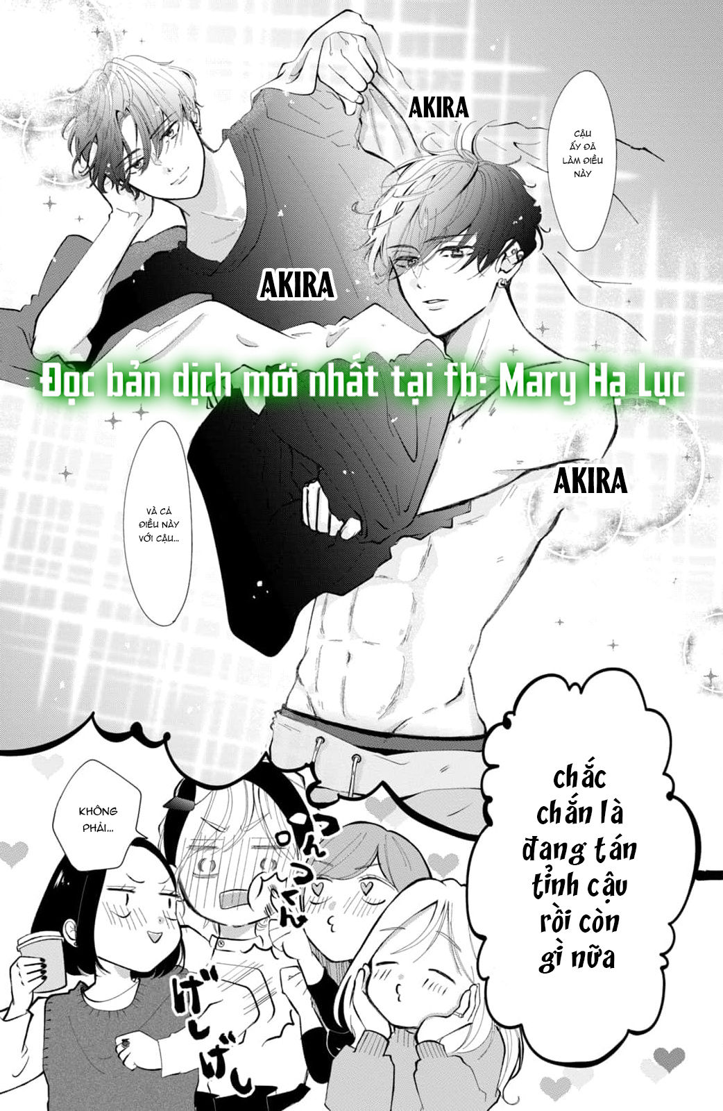 búp bê trang điểm của higashi sengoku chapter 3.1 8