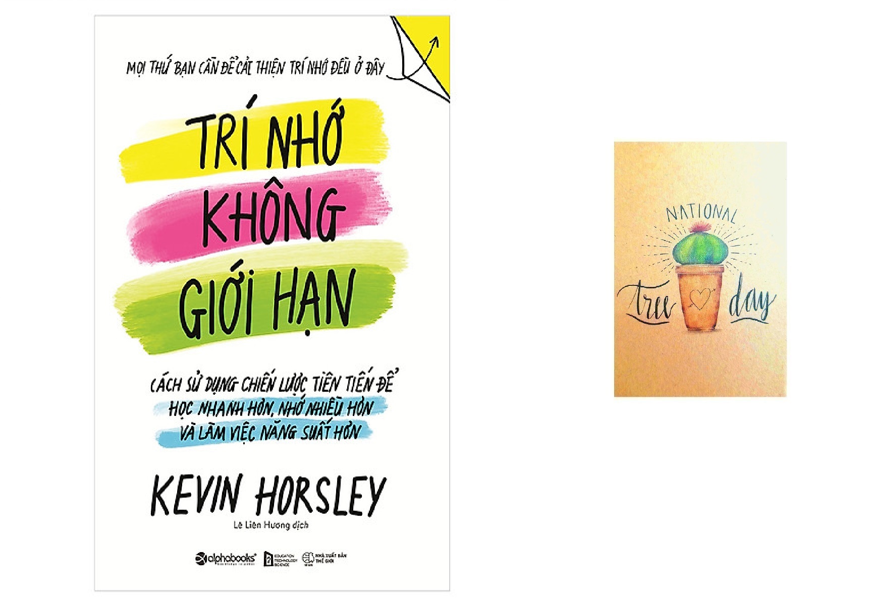 Trí Nhớ Không Giới Hạn