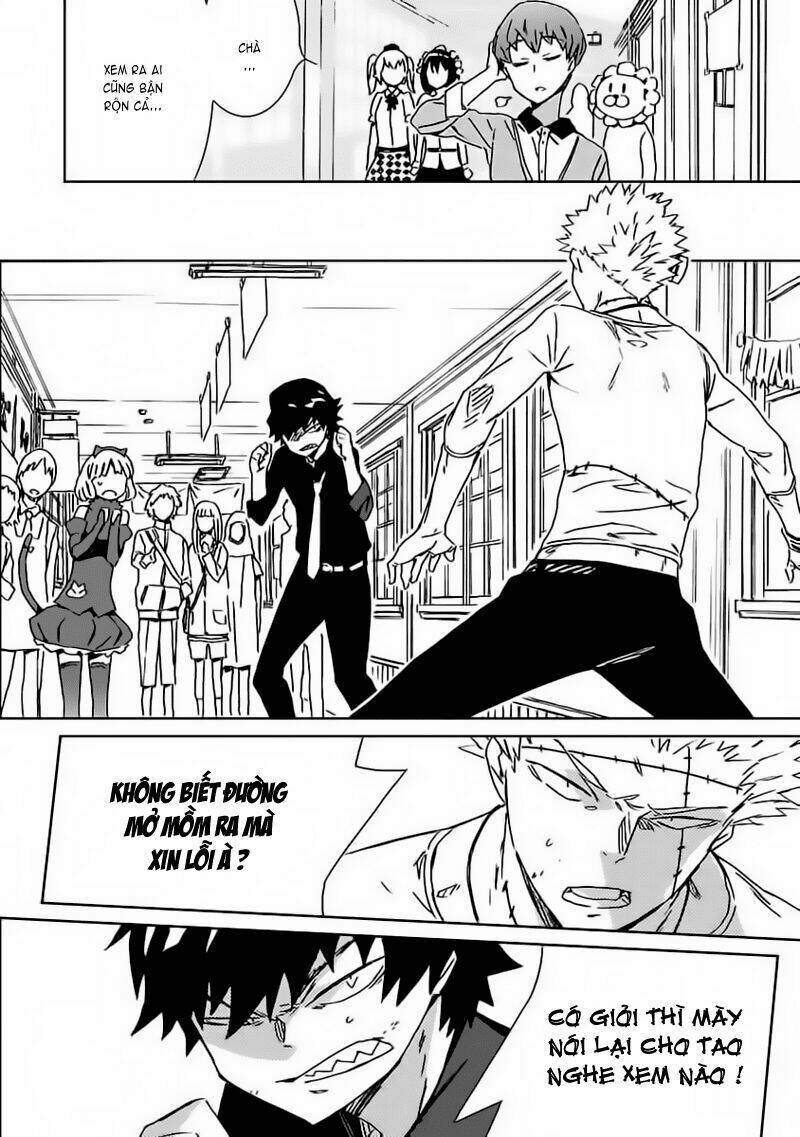 hyakko chapter 41 44