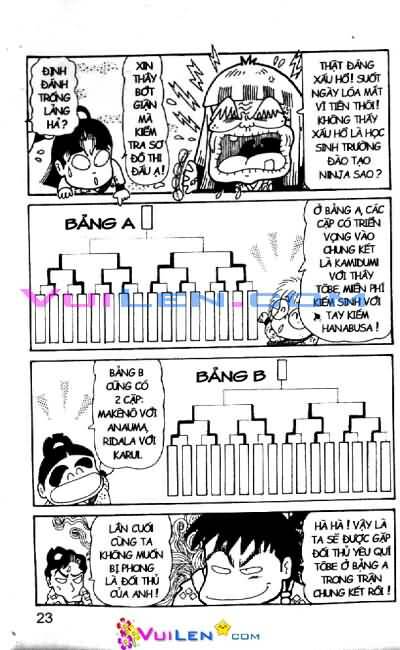 ninja loạn thị chapter 42 24