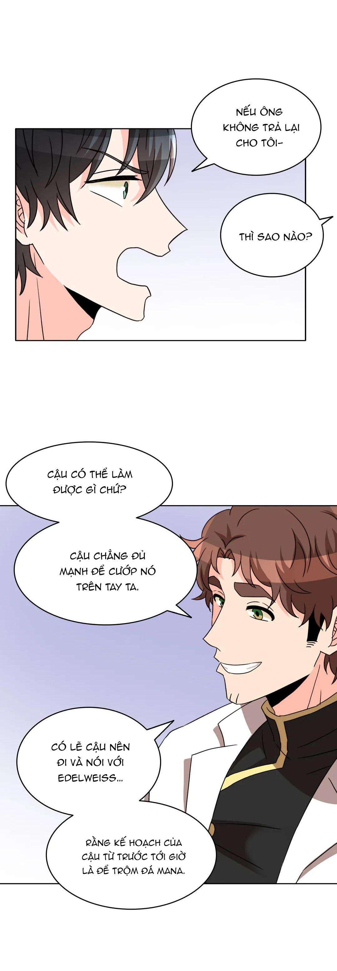 ngọt ngào nhưng nguy hiểm chapter 19 22