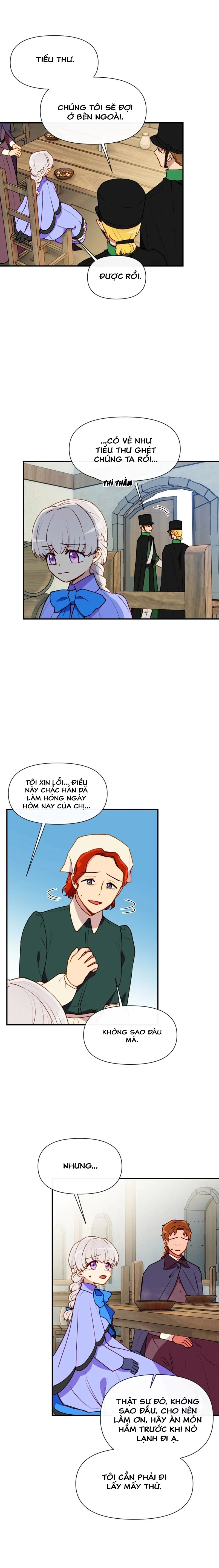 bản khế ước với nữ công tước ác ma chapter 55 18