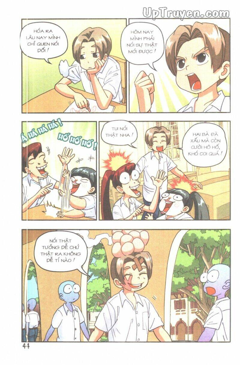 học sinh chân kinh chapter 12 46