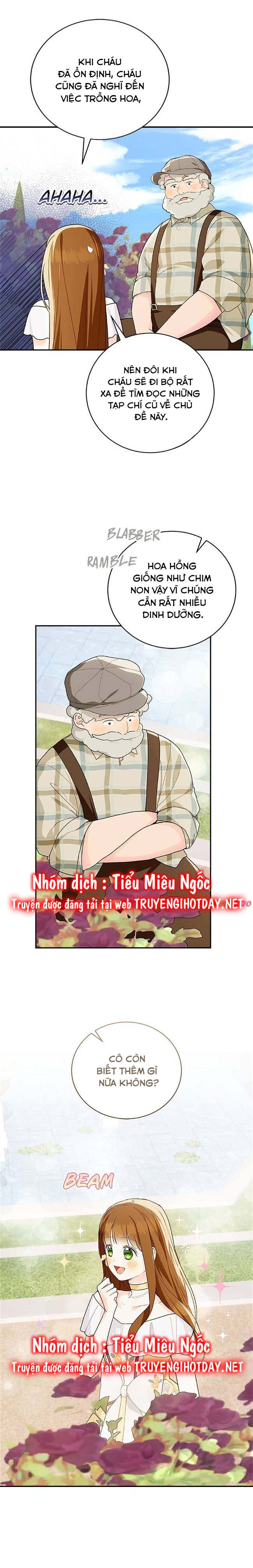 nông trại nằm cạnh hoàng cung chapter 53 13