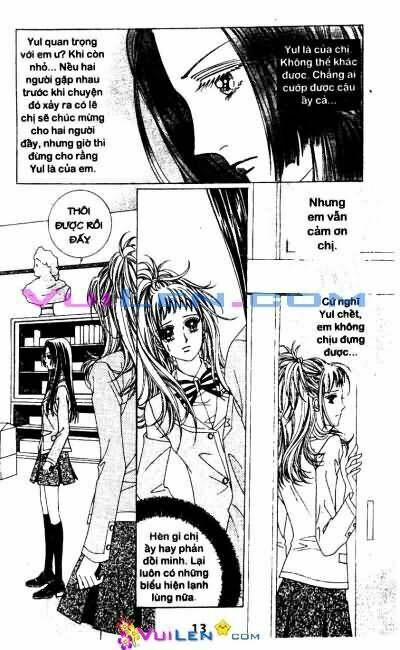 nụ hôn đầu chapter 5 13