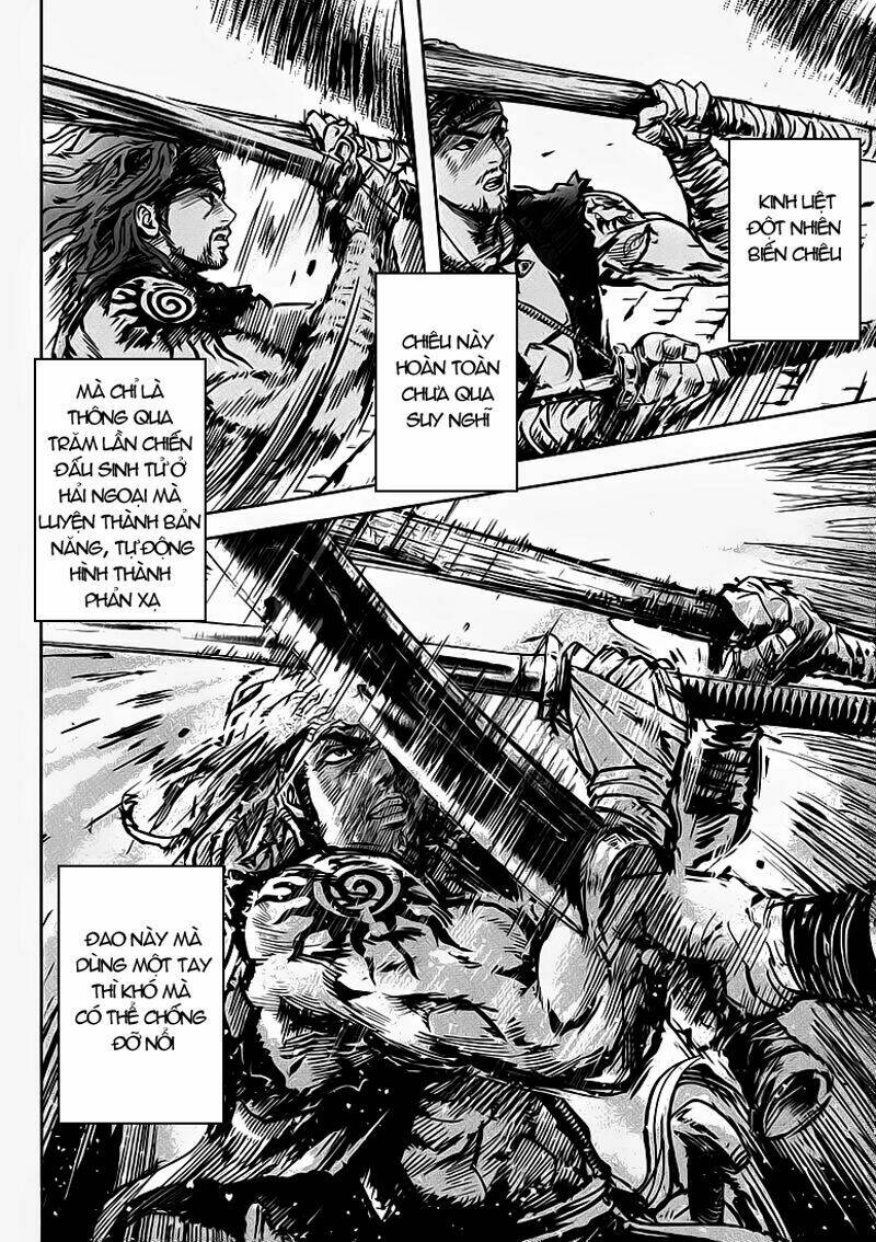 thiết huyết nam nhi chapter 53 8