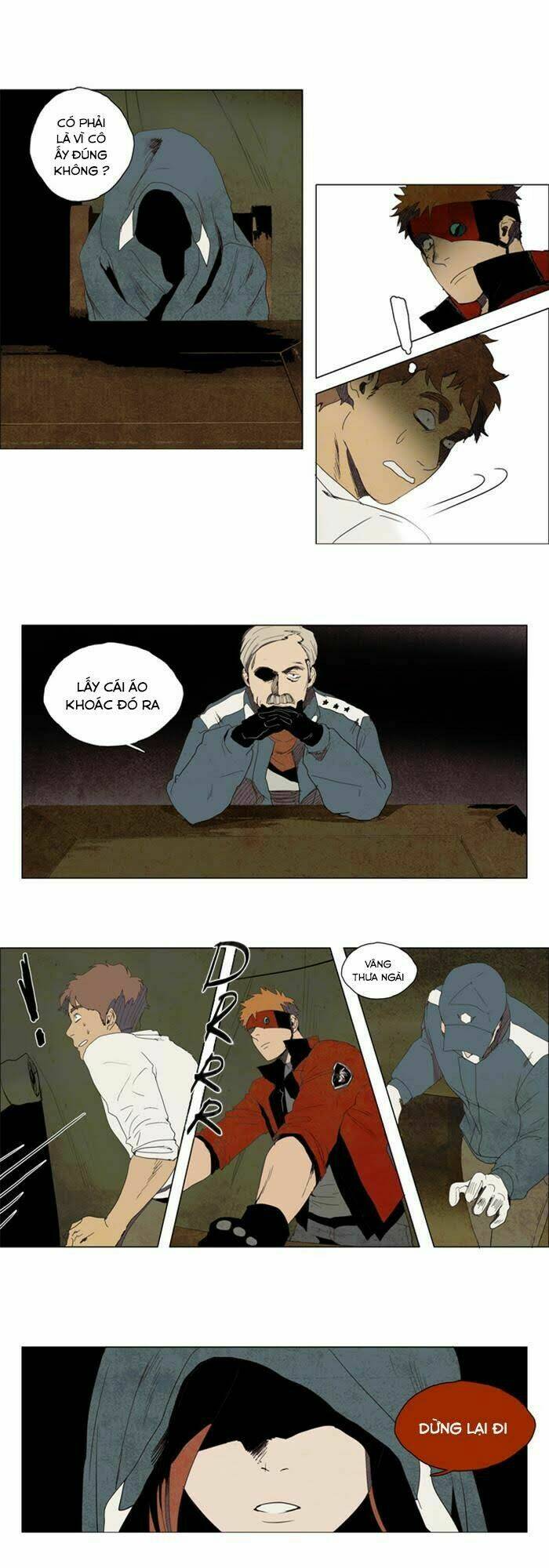 lessa 2: the crimson knight chapter 2 9