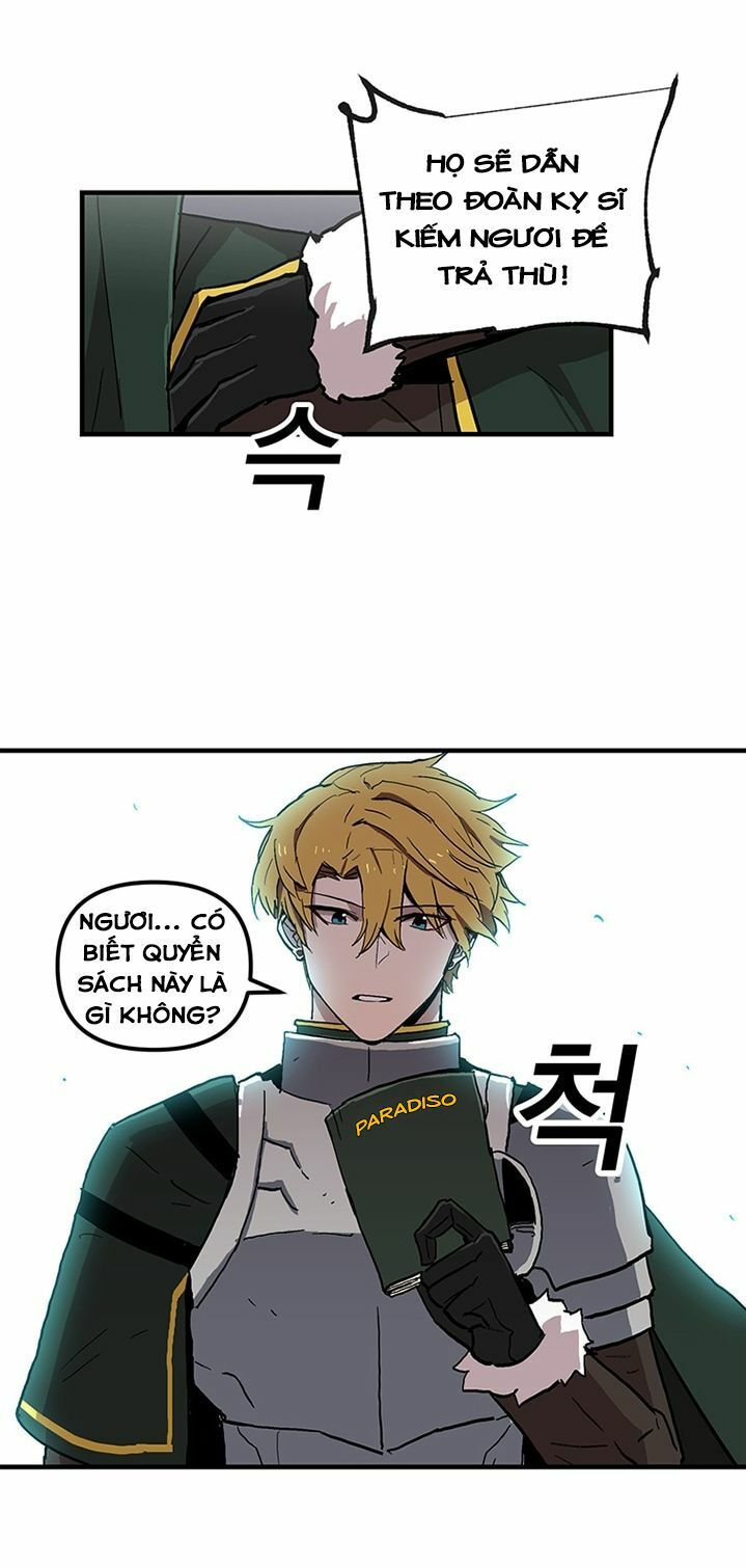 bug player - người chơi lỗi chapter 23 2