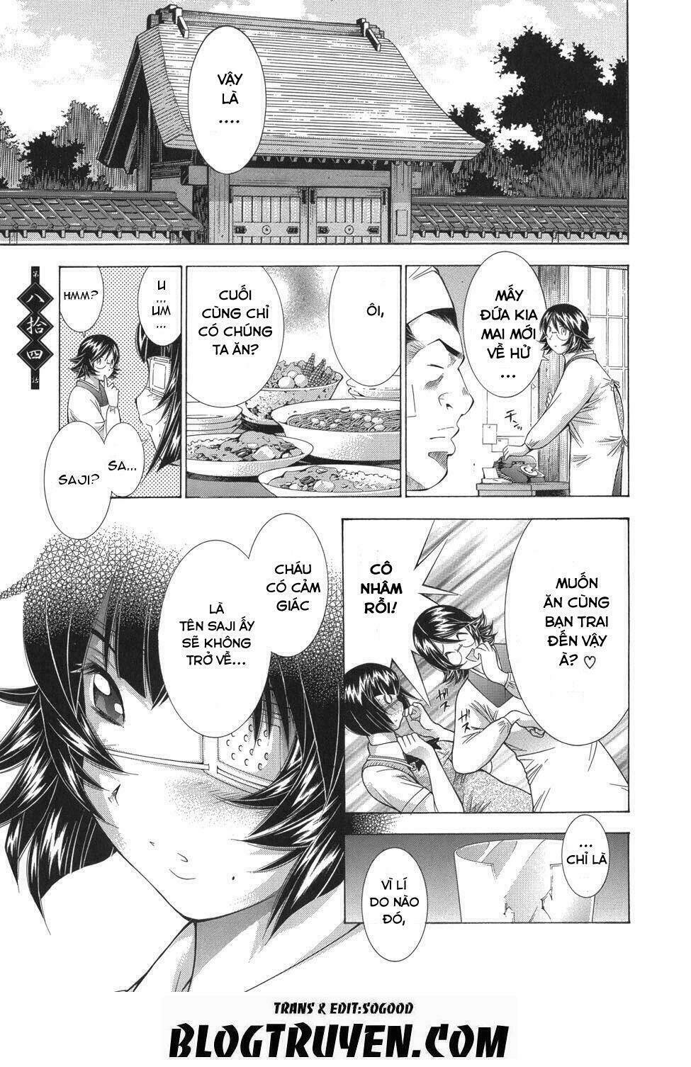 dragon girl - ikkitousen chapter 84 3