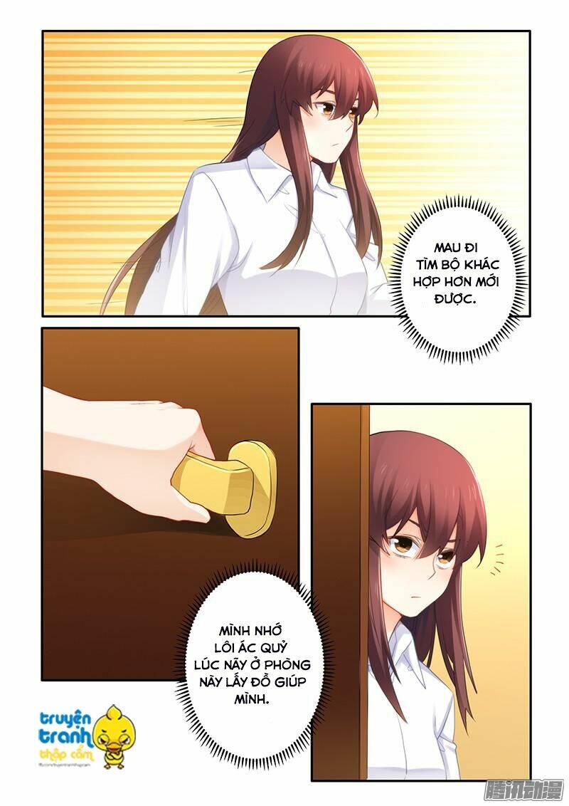 thác nhạ hào môn tổng tài chapter 60 6