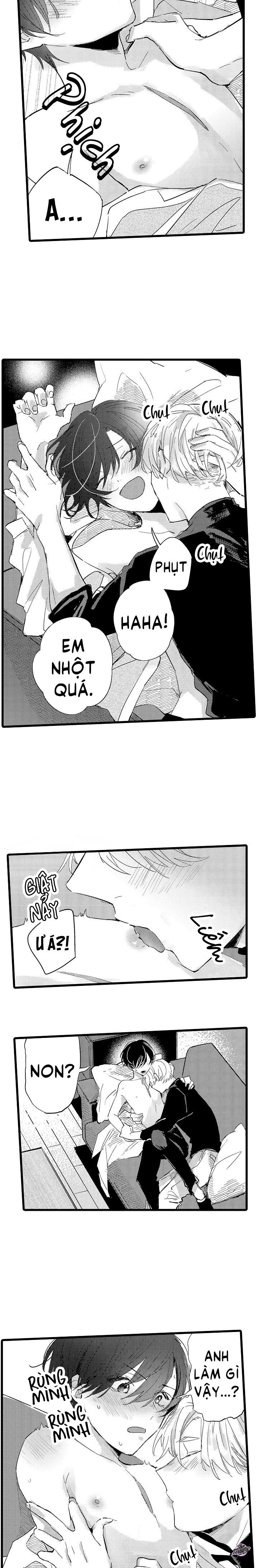 diễn hay vậy thì phải ăn thôi chapter 9 9