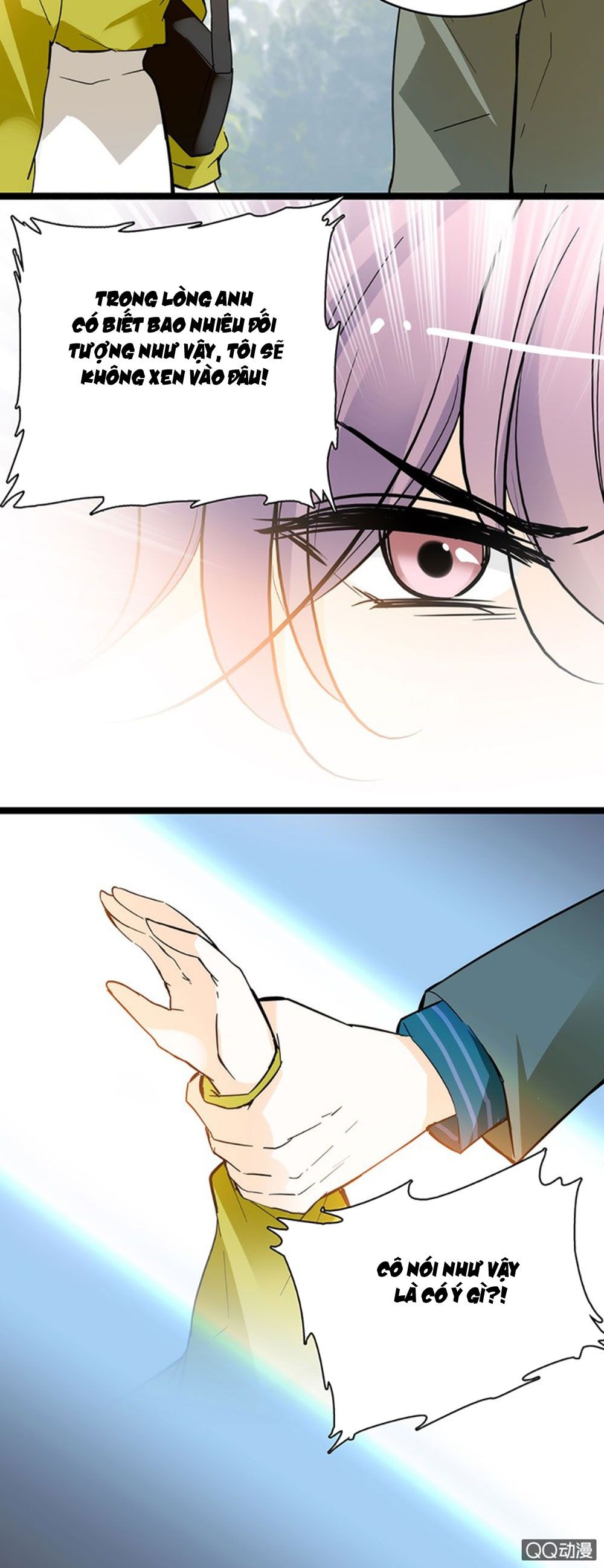 tịch nhan hoa nở chỉ vì em chapter 47 15