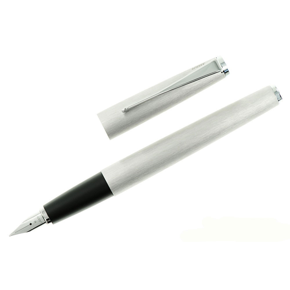 Bút Máy Lamy Studio Steel Brushed-4000436