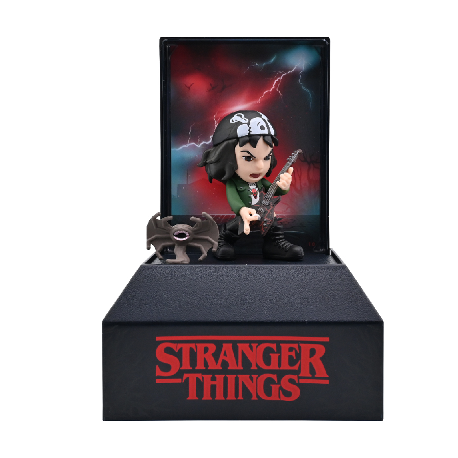 Đồ Chơi Nhân Vật Bí Ẩn Stranger Things Series 2 ST19511 - Giao hàng ngẫu nhiên