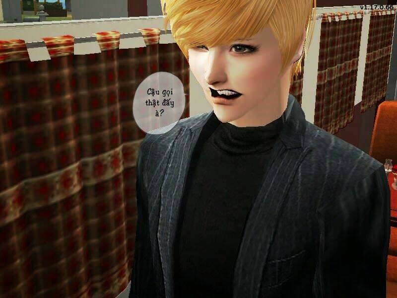 nụ cười của anh [truyện sims] chapter 62 28