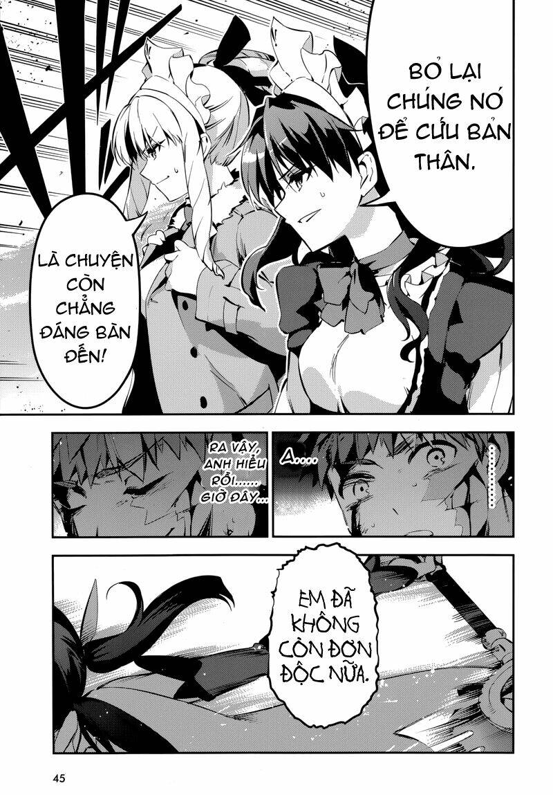 fate/kaleid liner prisma illya drei! chapter 23 22