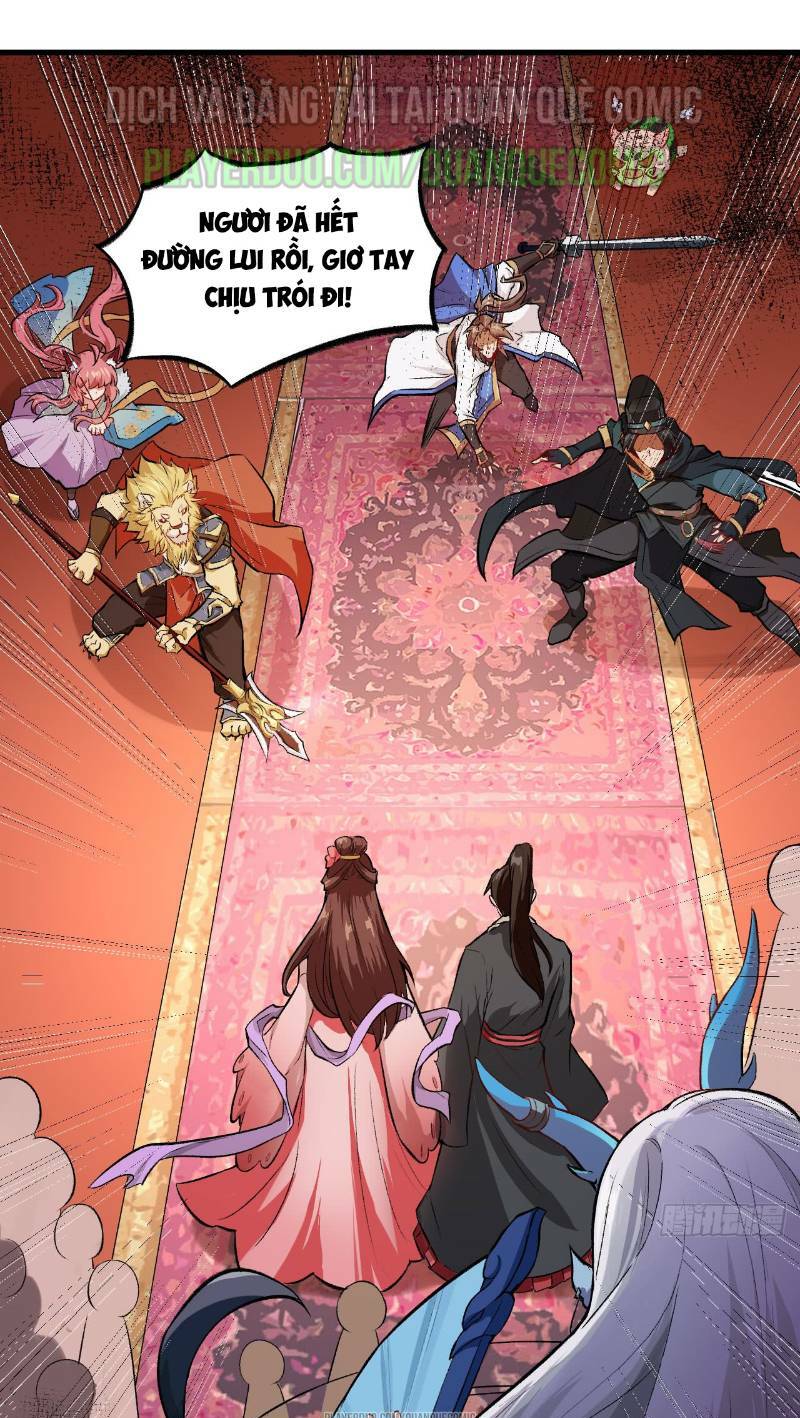 trường an tưởng tượng chapter 50 23