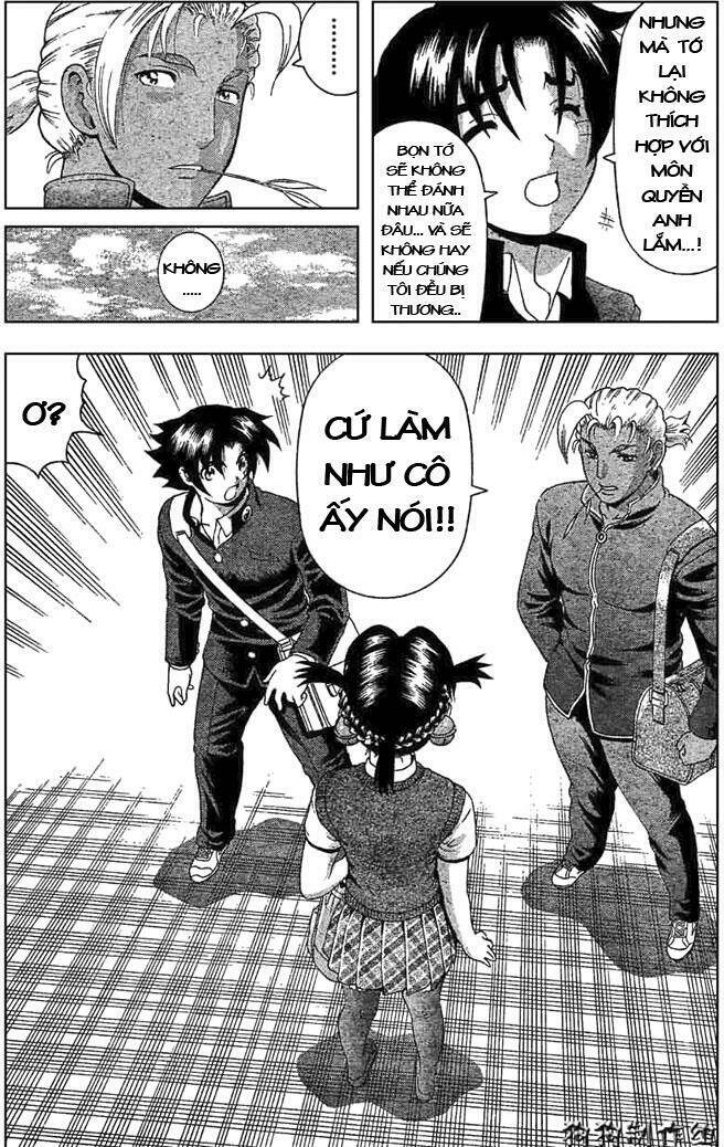 history's strongest disciple kenichi chapter 317 17