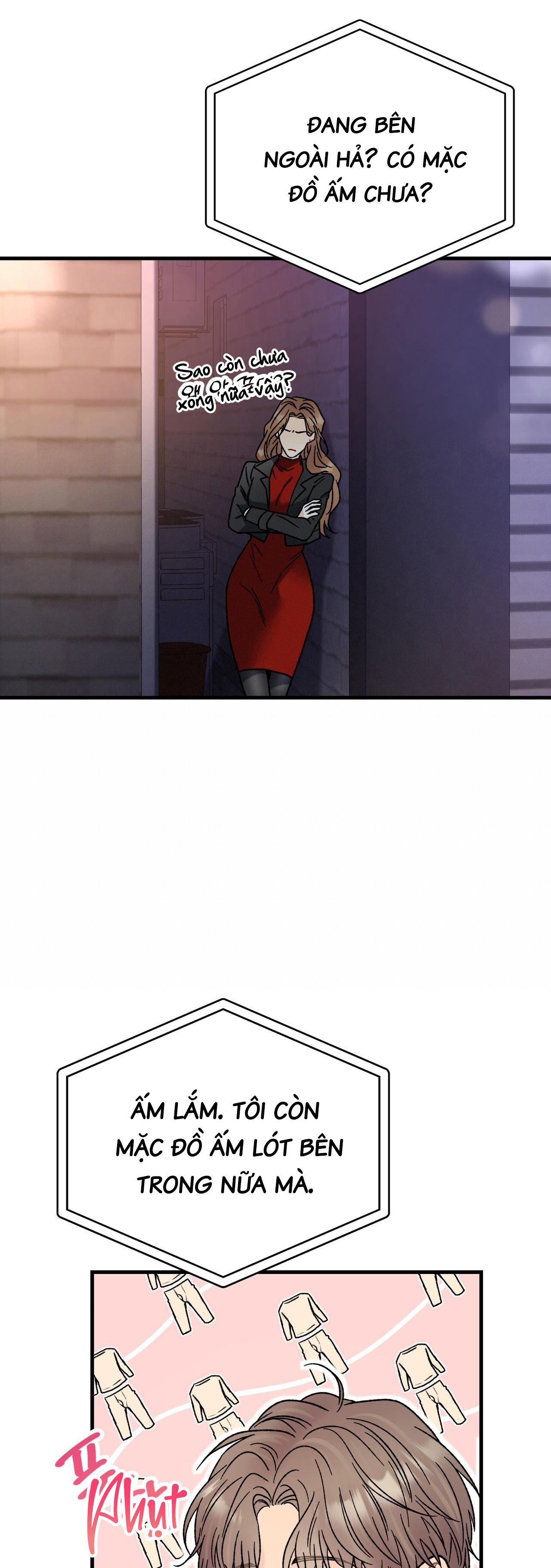 cậu không phải là gu của tôi chapter 2 68