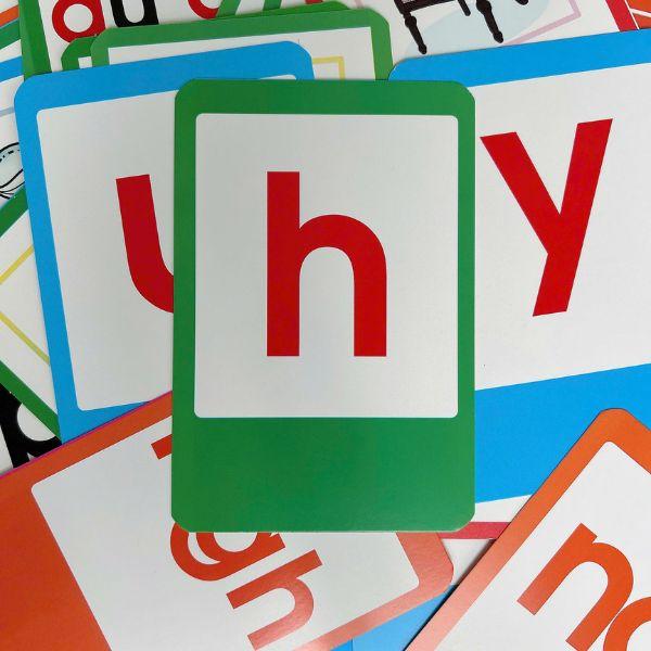 Sách - Flashcard - Bộ Thẻ Học Ghép Vần Tiếng Việt - Chữ Cái-Chữ Ghép Và Dấu Thanh (Tái Bản 2025)